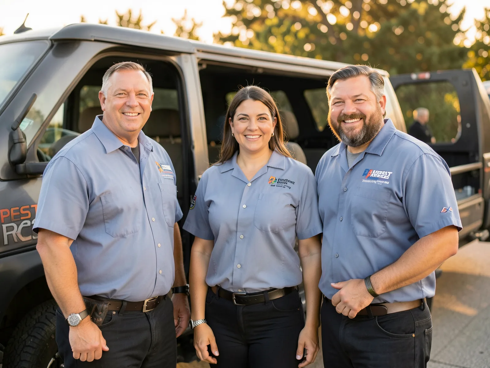 Pest Control company in Hooven, OH