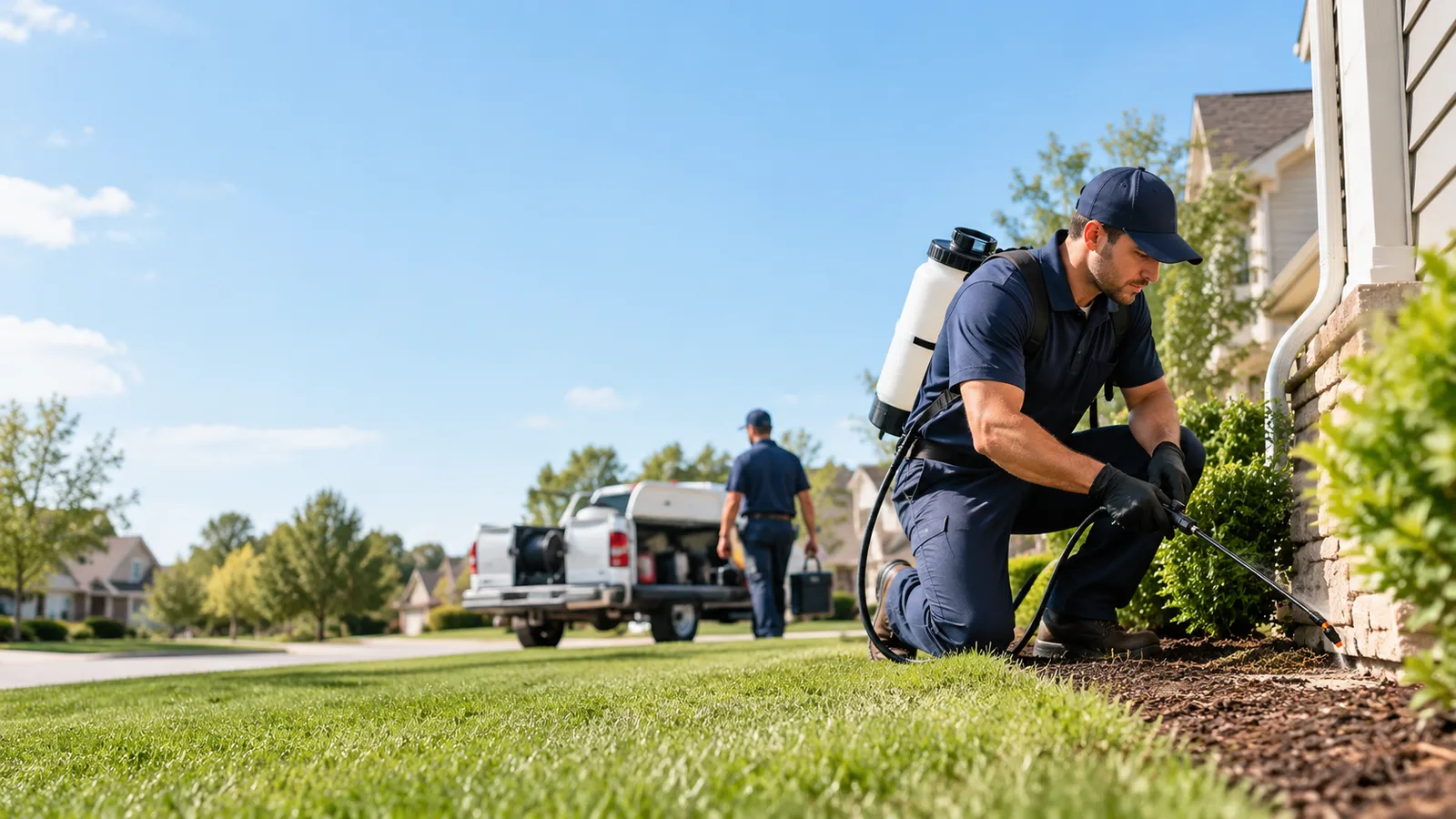Pest Control in Hooven, OH near me